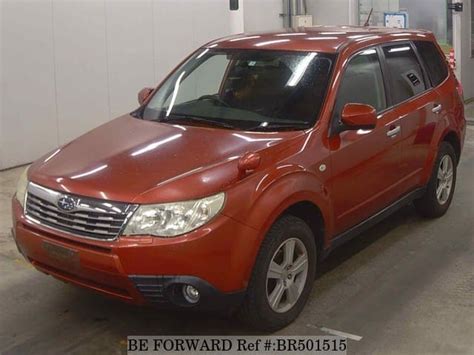 Used Subaru Forester Xs Dba Sh For Sale Br Be Forward