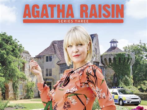 Tv Series Agatha Raisin 5