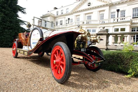 The Car From the Classic Movie "Chitty Chitty Bang Bang" Is Currently Owned by a Famous ...