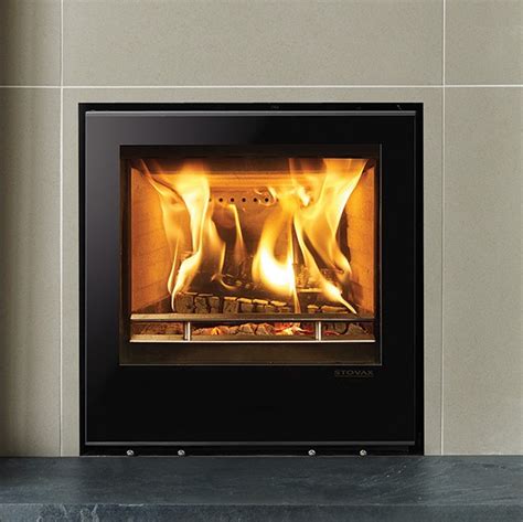 Stovax Elise 540 Glass Multi Fuel Cassette Stove Spratts Fireplaces