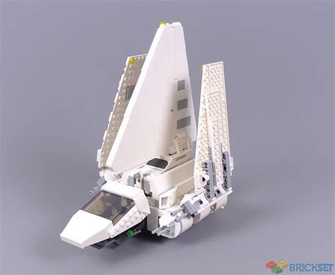 Lego Imperial Shuttle Review Brickset