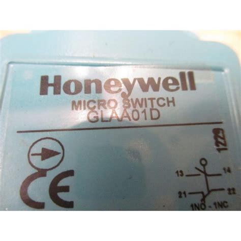 Honeywell Micro Switch GLAA01D Limit Switch Mara Industrial