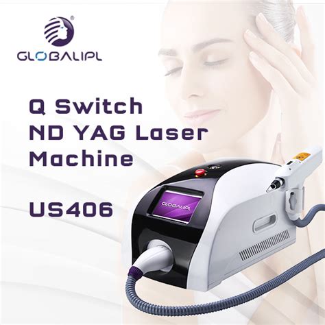 Q Switched Nd Yag Laser Machine For Sale