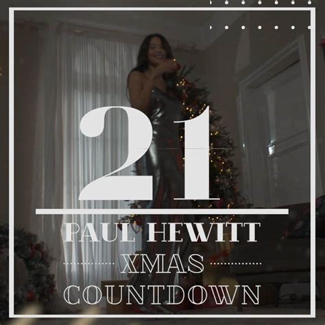 Paul Hewitt Paul Hewittinstagram X Mas Giveaway Day