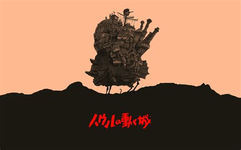 Howls Moving Castle Pixel Art Bit Studio Ghibli Hauru No Ugoku