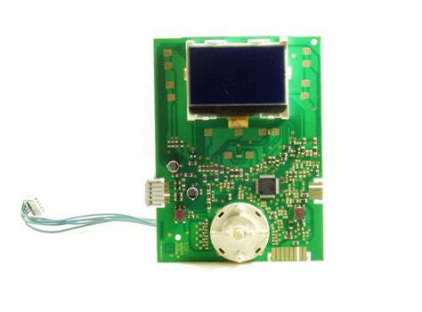 ARISTON E COMBI EVO CLAS HE EVO 24 30 38 DISPLAY PCB 65111883 02