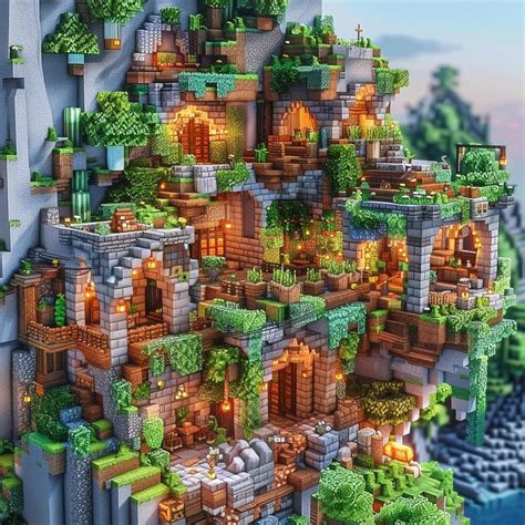 5 Cool Minecraft Base Ideas to Build