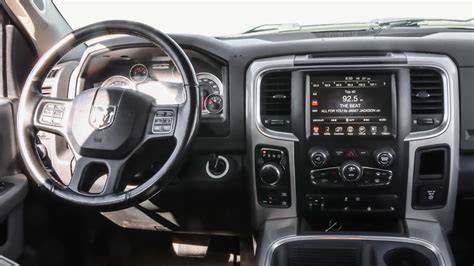 Dodge Ram Outdoorsman Auto A C Mags Gr Elect Cam Bluetooth Usag E