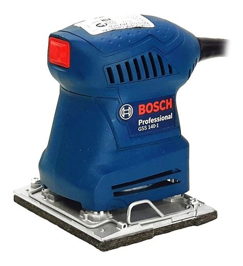 Lijadora Orbital Robusta Bosch 180 W 12 000 Rpm Gss 140 1 Coppel