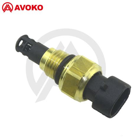 Fuel Intake Air Temperature Sensor Sender Thermocouple For John Deere