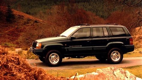 The Jeep Grand Cherokee Zj Is The Cheap S Off Road X You Forgot