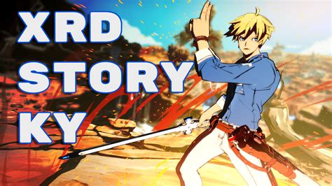 Xrd Story Mode Ky Guilty Gear Strive Mods