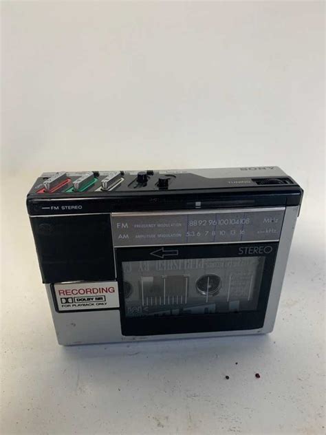 Cassette Recorder