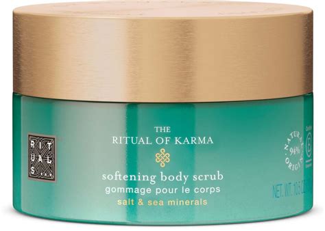 Rituals The Ritual Of Karma Softening Body Scrub 300 G