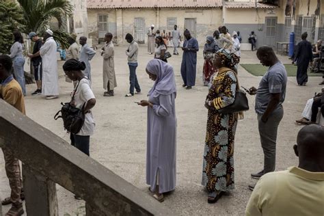 Senegal S Ruling Party Secures Majority In Parliament Paving The Way