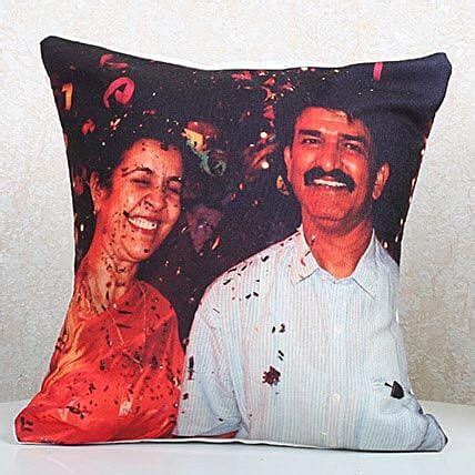 Buy Send Personalised Relaxing Cushion Online FNP