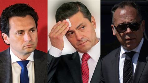 Hay Condiciones Para Extraditar A Peña Nieto Abogado De Lozoya