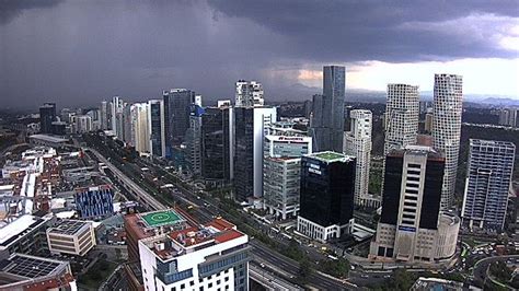 Clima En Cdmx Hoy De Agosto Conagua Alerta Por Fuertes Lluvias En