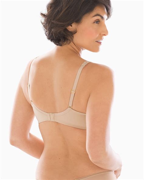 Embraceable Perfect Coverage Lace Trim Bra Soma