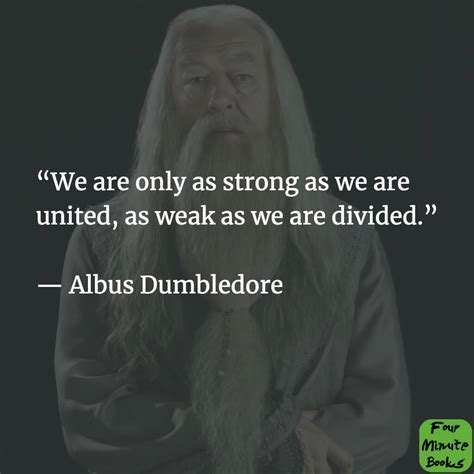 Dumbledore Quotes: His 21 Wisest & Most Underrated Lines