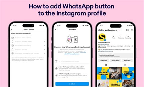 Link Whatsapp Instagram - How to Add a WhatsApp Link to Your Instagram Profile