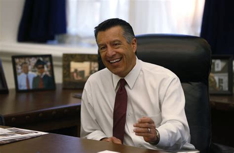 Lingering Regret Led To Sandovals Run As Nevada Governor Nevada