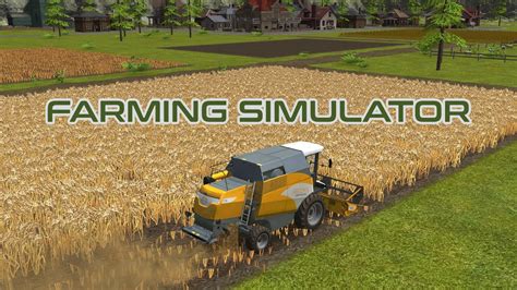 Farming Simulator 16 By Giants Software Gmbh Ios Android