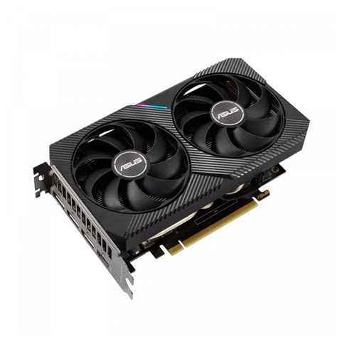 Tarjeta gráfica ASUS Dual GeForce RTX 3050 OC Edition 8GB GDDR6