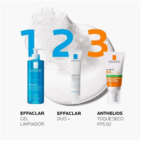 Buy La Roche Posay Effaclar Purifying Foaming Gel Ml