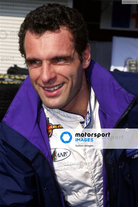 Roland Ratzenberger AUT Simtek Finished Eleventh In What Would Be His