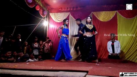 Aao Kabhi Haveli Pe Real Time Niraj Chaudhary Dancer MIlan And