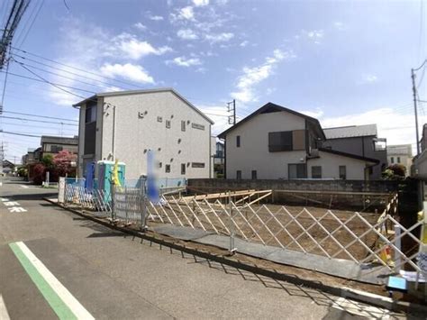 府中市浅間町3丁目 新築戸建 2号棟の物件情報（f284ga86）｜三井のリハウス