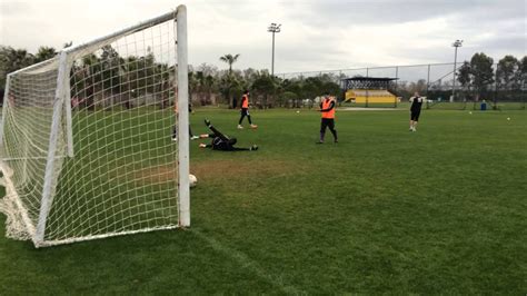 Sk Austria Klagenfurt Trainingslager Belek Mirnes Becirovic R Gt