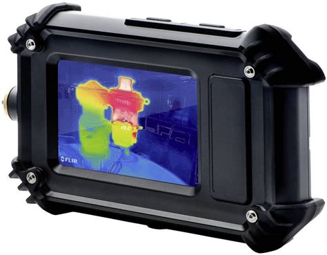 Ivo GRANDIČ Termokamery Flir FLIR Cx5 termokamera do výbušného