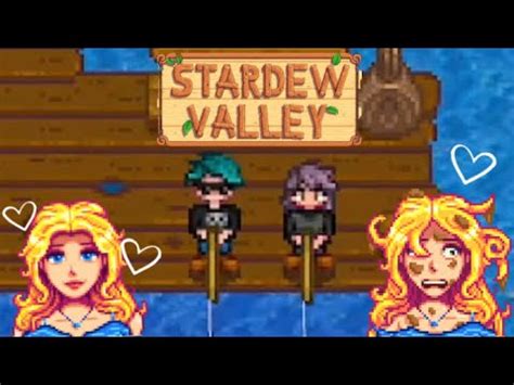 Playing Stardew Valley For The First Time Episode 1 YouTube