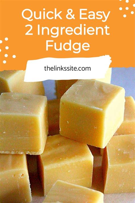 Easy 2 Ingredient Fudge Recipe Fudge Recipe Condensed Milk Easy Caramel Fudge Recipe Fudge