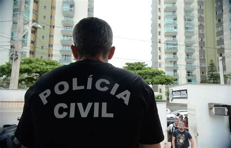 Polícia Faz Operação Contra Milícia Que Atua Em Itaboraí No Rio