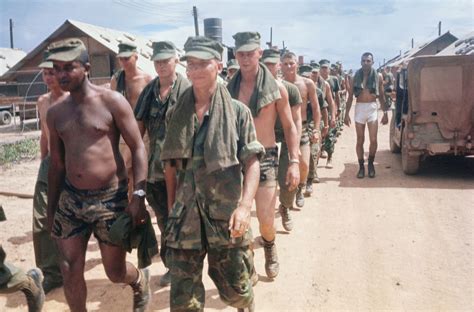 Quang Tri Combat Base Vietnam War United States Mari Flickr