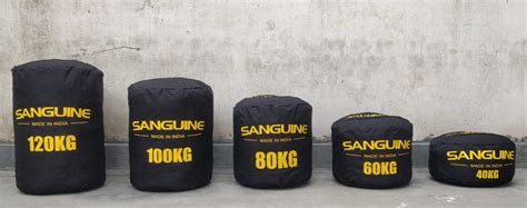 Strongman Sandbags (Un-Filled)