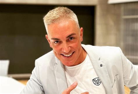 Kiko Hernández, pillado al subir fotos retocadas en el gimnasio