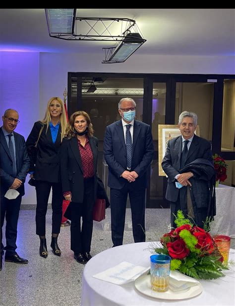 Inaugurata La Nuova Sede Del Consolato Generale Del Regno Del Marocco A