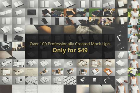 Mockup Bundles | Premium & Free PSD Mockup Store