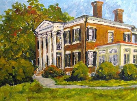 Southern Plantation Paintings Page 3 Of 4 Fine Art America