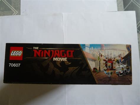 Lego Ninjago City 70607 60207 Hélicoptère 2000 à nos jours