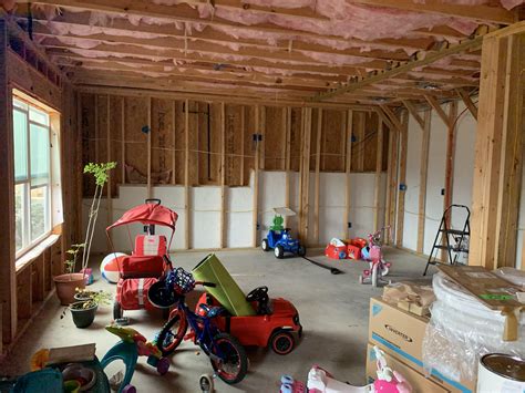 I’m planning a theater room for my basement. Pvc will be run to pull