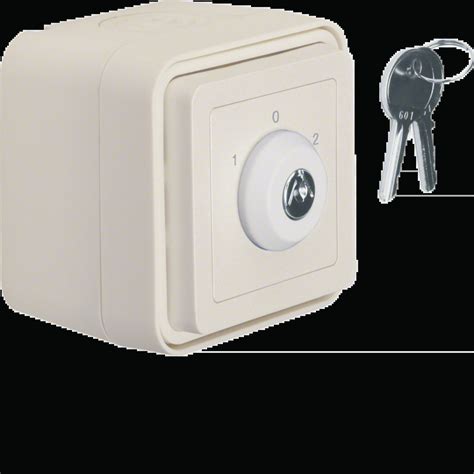 Inter clé P non stable Cubyko ass Blan WNA B Hager