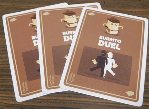 Throw Throw Burrito Card Game Review and Rules - Geeky Hobbies