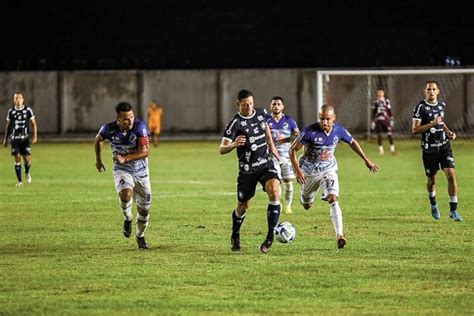 Marcelo Cabo Culpa Estado Do Gramado Pela Derrota Do Remo Remo 100