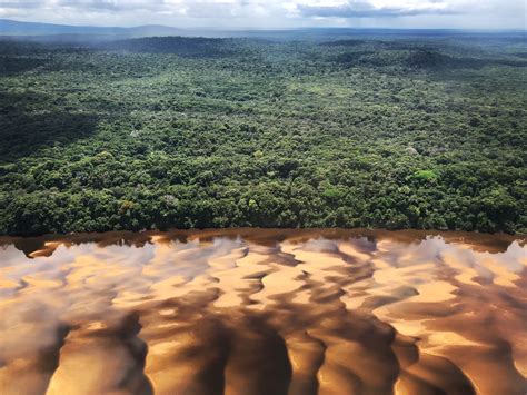 The mysterious Guyanas: travelling to South America’s least visited