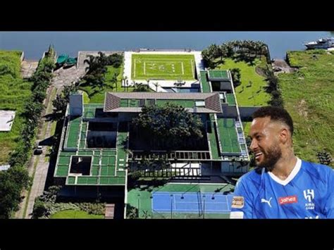 FUI NO CONDOMÍNIO DO NEYMAR EM MANGARATIBA RJ YouTube